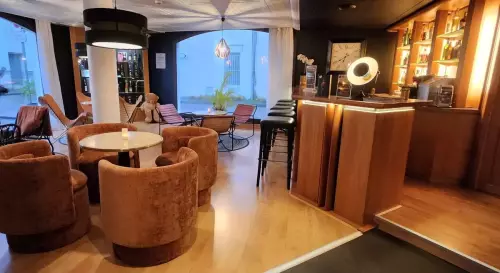 Séminaire au centre de Cognac