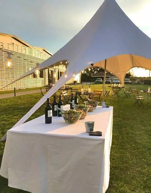 Méchoui dans le Médoc