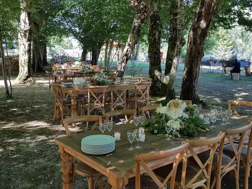 Méchoui dans le Médoc