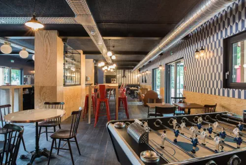 Hôtel engagé et design à Lille