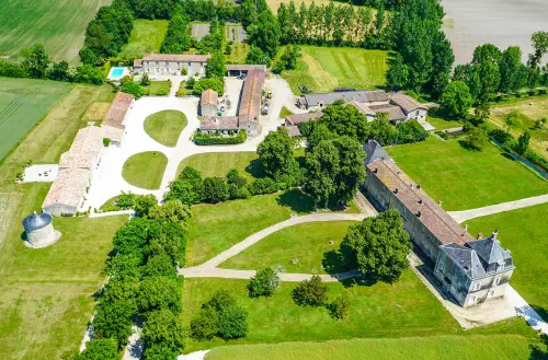 Abbaye champêtre en Vendée