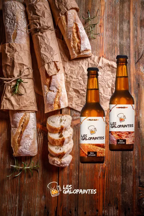 Les GaloPAINtes