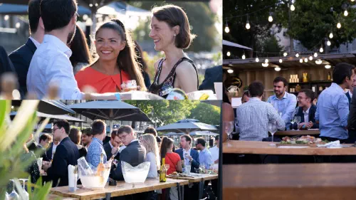 Photographe événementielle en région parisienne