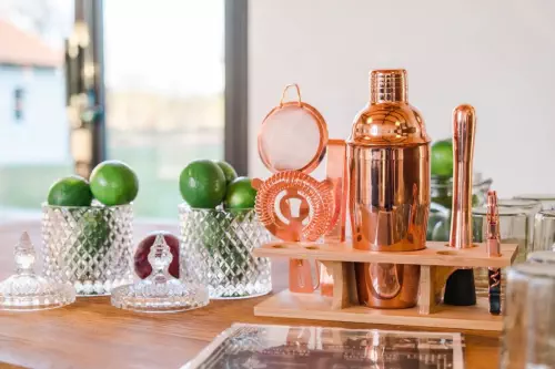 Bar mobile et animation cocktail en Gironde