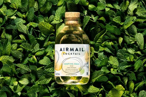Airmail Cocktail