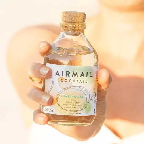 Airmail Cocktail