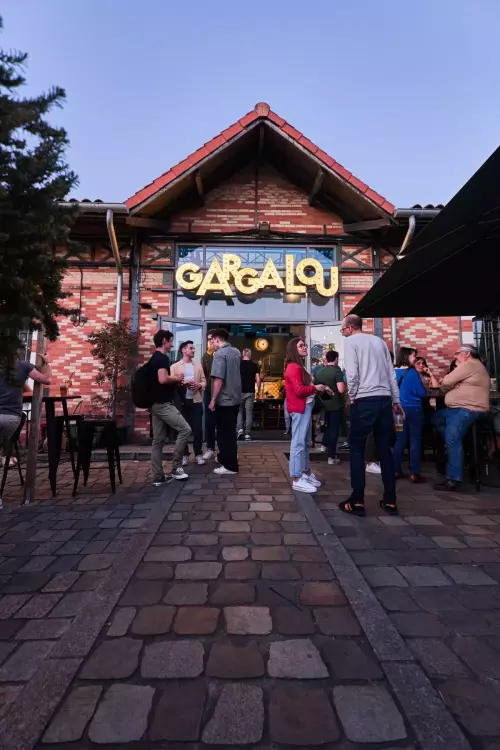 Restaurant Gargalou