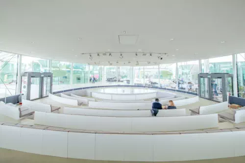 10 000 m² d’espaces éco-responsables en Provence