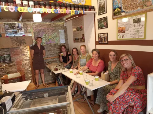 Ateliers autour du chocolat à Nantes