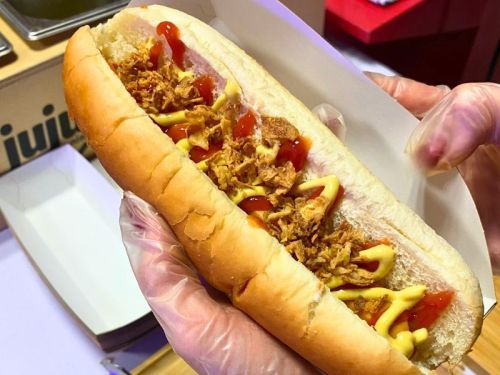 Hot-dog