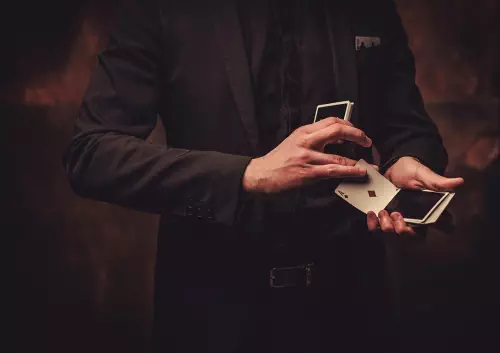 Magicien et mentaliste près de Paris