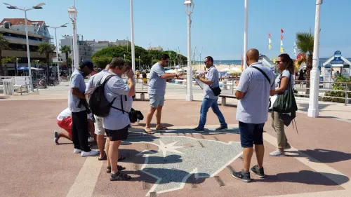 Activités teambuilding originales en Gironde