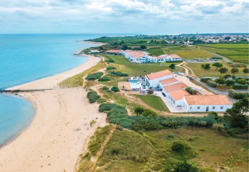 Hôtel bien-être de l'Île-de-Ré