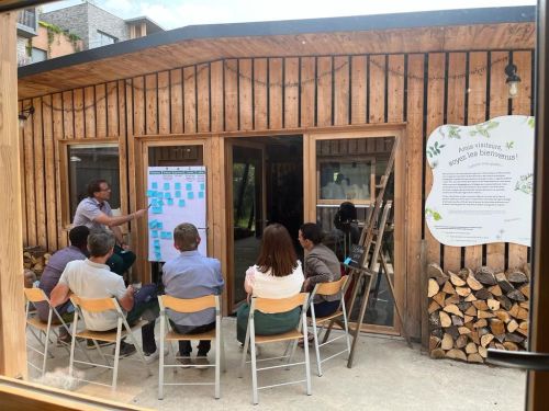 Ateliers apprenantes & de réflexion