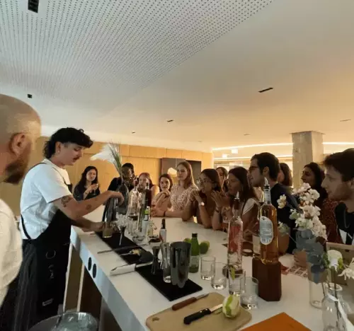 Bars éphémères et ateliers mixologie en région parisienne