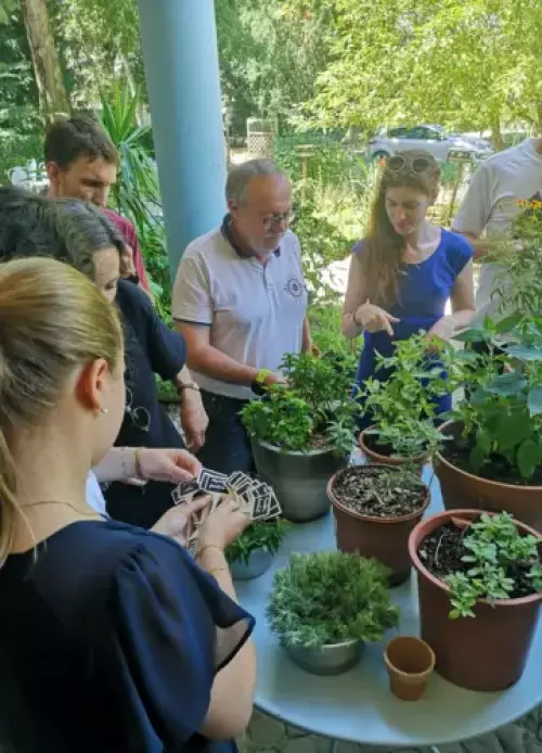 Ateliers jardinage Bordeaux