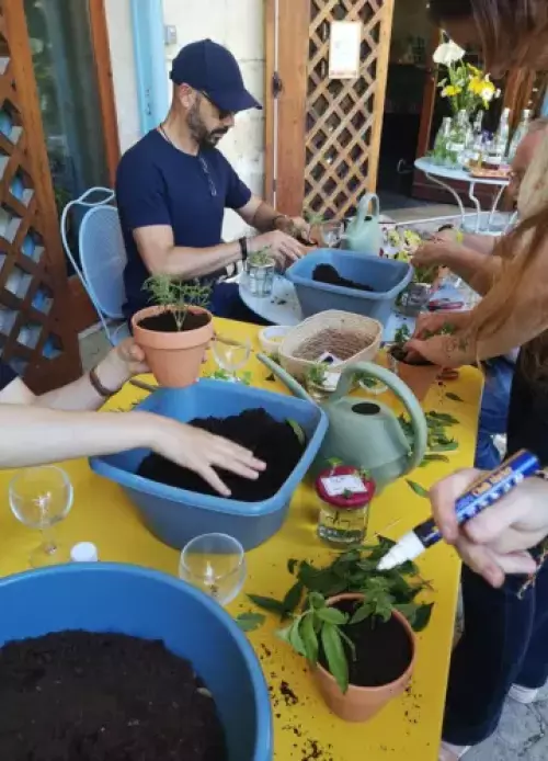 Ateliers jardinage Bordeaux