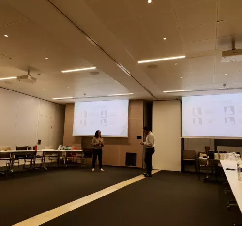 Ateliers ludiques pour la cohésion d'équipe en Gironde