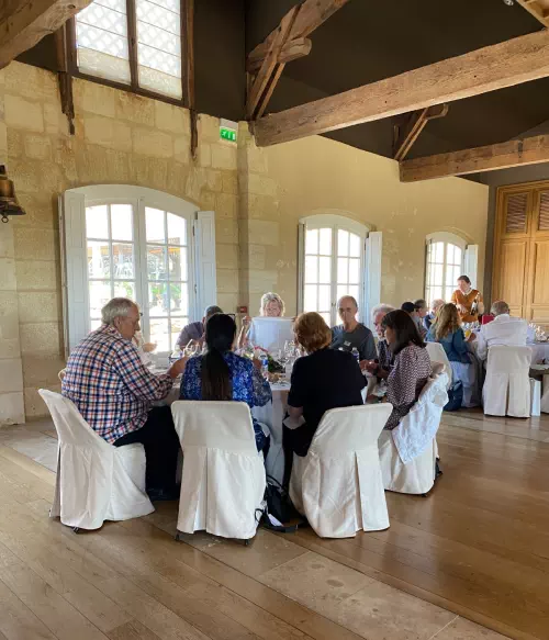 Teambuilding culinaire et dégustation en Gironde