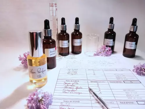Poésie Parfumée