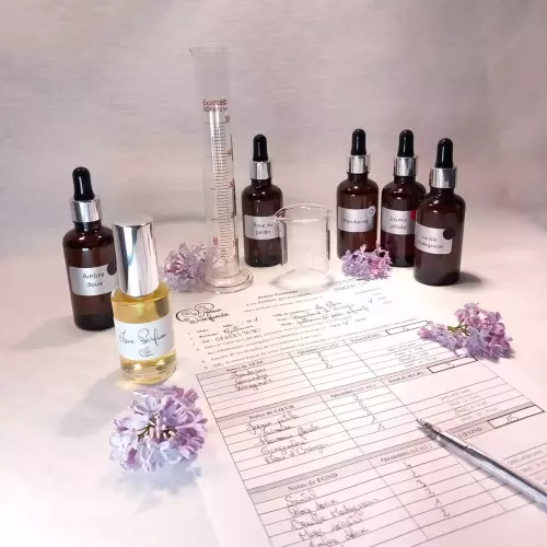 Poésie Parfumée