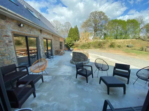 Gîtes authentiques normands