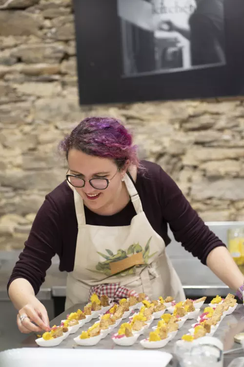 Traiteur végétal et original à Albi