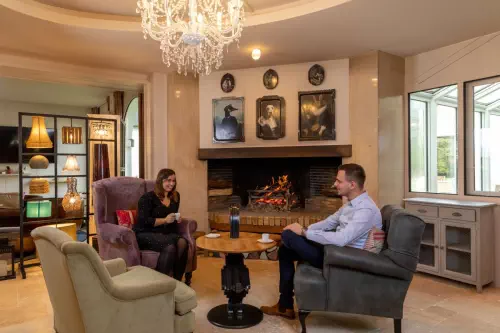 Demeures de Campagne Parc du Coudray - Mercure