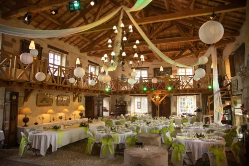 Domaine champêtre à Limoges