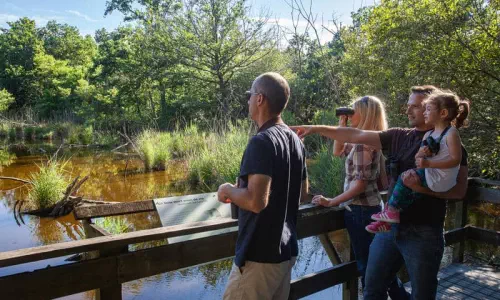 Eco domaine du bassin