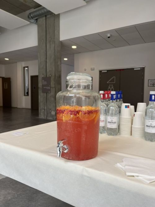 jus pétillant detox 