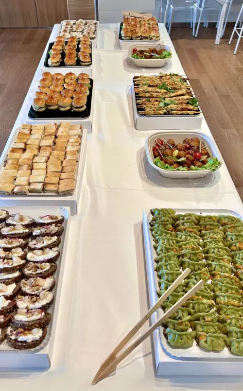 Cuisine française et méditerranéenne à Paris