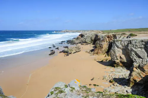Établissement écolabellisé sur la presqu'île de Quiberon