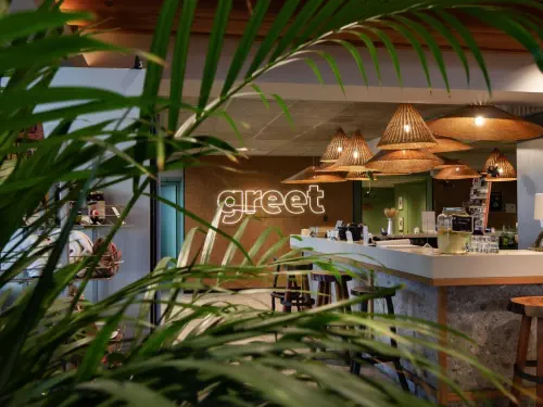 Hôtel écoresponsable à Colmar