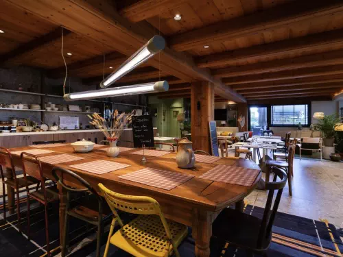 Hôtel écoresponsable à Colmar