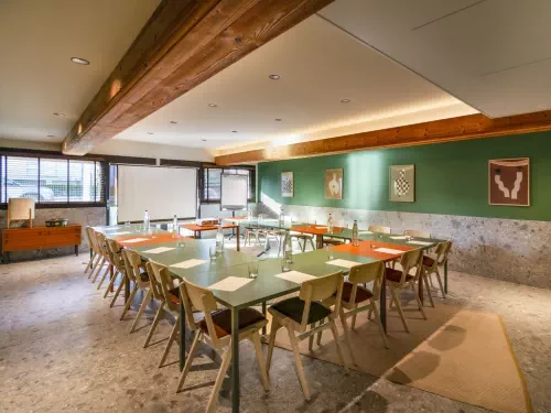 Hôtel écoresponsable à Colmar