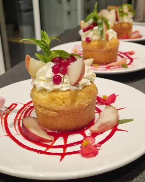 Chef à domicile cuisine française dans les Landes