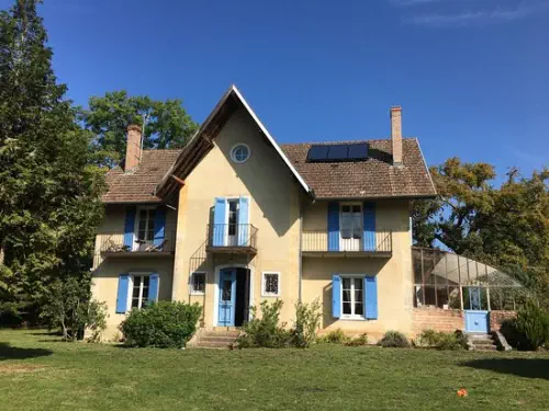 Eco-lodge des Landes