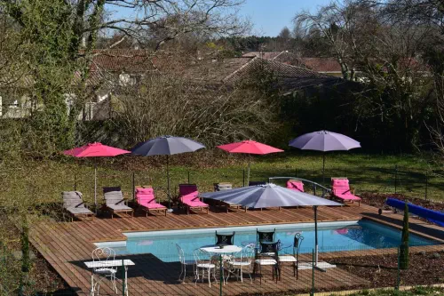 Eco-lodge des Landes