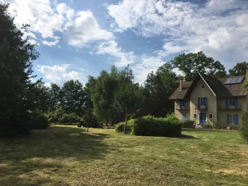 Eco-lodge des Landes