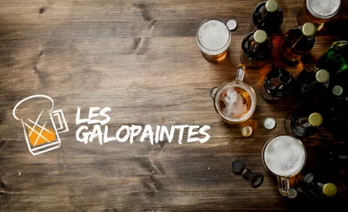Les GaloPAINtes