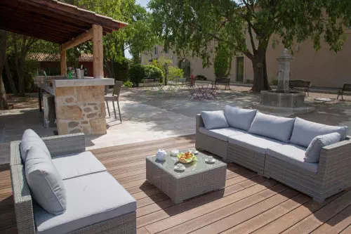 Mas intimiste et authentique dans l'Hérault