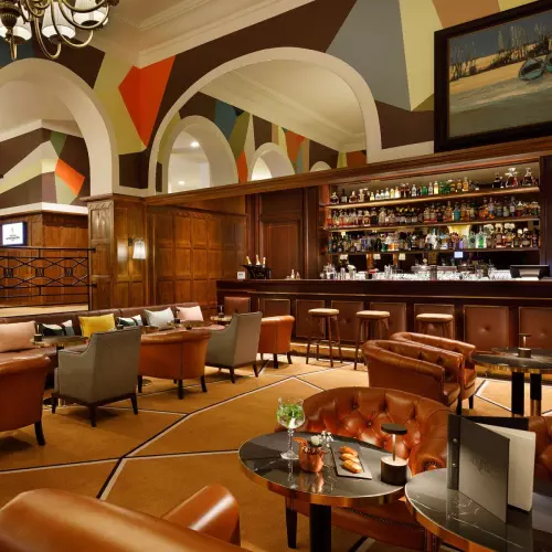 Hôtel 5* sur la Côte d'Opale