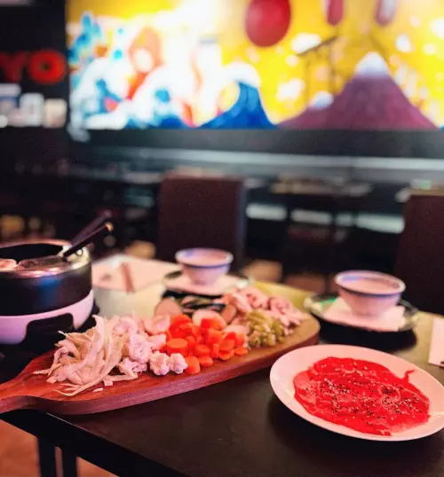 Bar original à Limoges