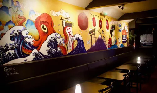 Bar original à Limoges