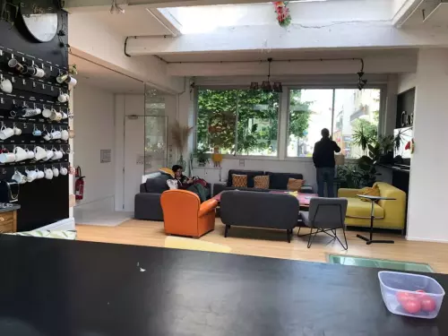 Tiers lieu convivial au sud de Paris