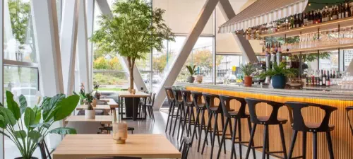 Hôtel labellisé Clef Verte à Asnières-sur-Seine