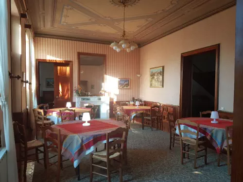 Domaine provençal et espaces de travail à Marseille