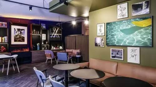 BEST WESTERN PLUS OPERA BATIGNOLLES