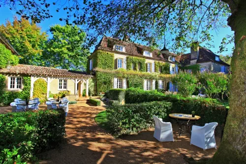 Restaurant et hôtel en Dordogne